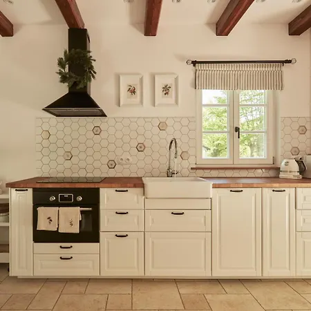 Nad Svatým Kiliánem Сasa de vacaciones *