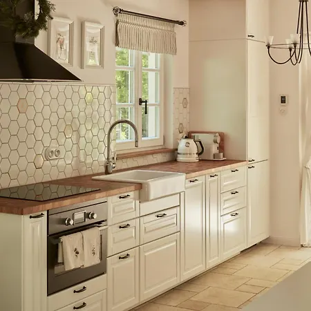 Сasa de vacaciones Nad Svatým Kiliánem *