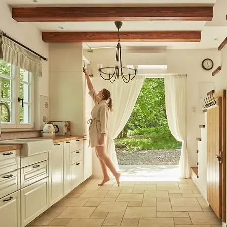 Сasa de vacaciones Nad Svatým Kiliánem Davle