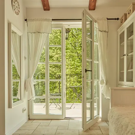 Nad Svatym Kilianem Ferienhaus Davle