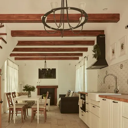 Nad Svatým Kiliánem * Davle