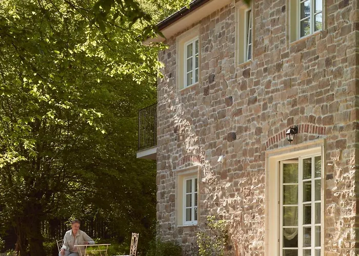 Сasa de vacaciones Nad Svatým Kiliánem Davle