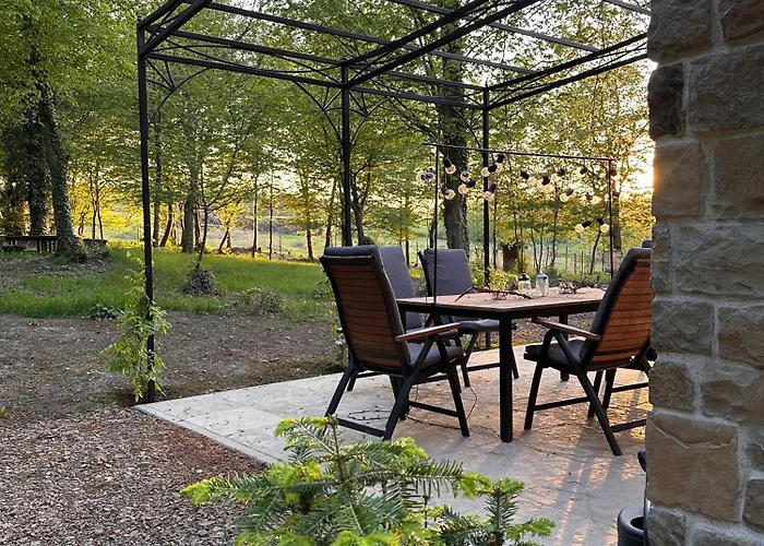 Nad Svatým Kiliánem Сasa de vacaciones