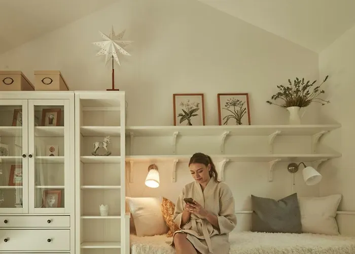 Nad Svatým Kiliánem Сasa de vacaciones Davle