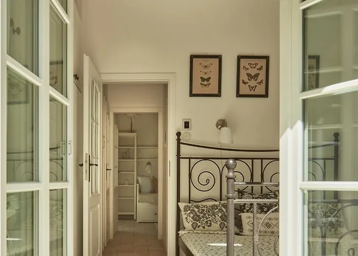 Сasa de vacaciones Nad Svatým Kiliánem