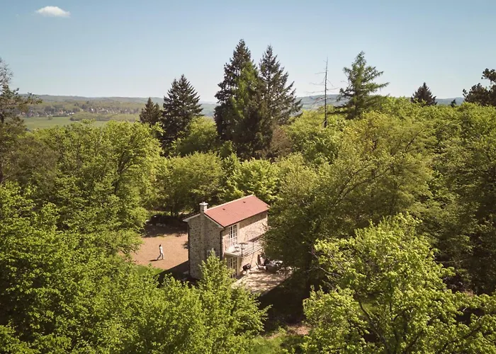 Nad Svatým Kiliánem Сasa de vacaciones Davle