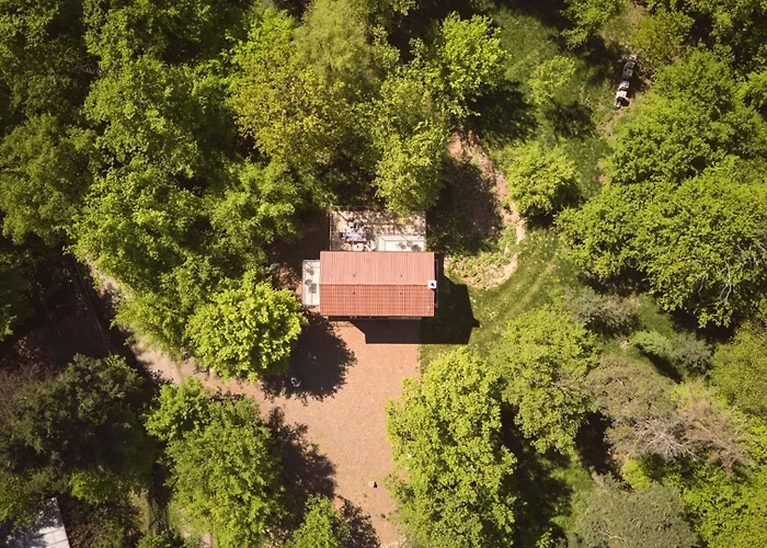 Сasa de vacaciones Nad Svatým Kiliánem